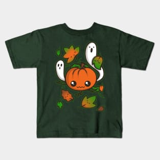 Halloween Friends Kids T-Shirt